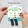Big Dot of Happiness Empty Nesters - Empty Nest Party Game Pickle Cards - Pull Tabs 3-in-a-Row - Set of 12 - 2 of 4