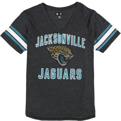 NFL Womens Jacksonville Jaguars Embellished T-Shirt