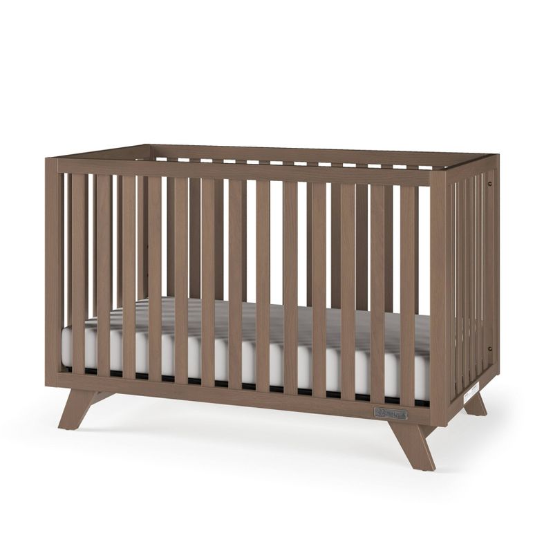 Child Craft SOHO 4-in-1 Convertible Crib - Dusty Heather, 1 of 10