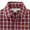 Hope & Henry Boys'  Poplin Button Down Shirt, Infant - 3 of 4