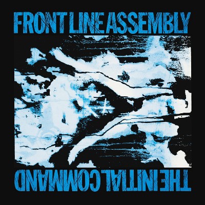 Front Line Assembly - Initial Command (Vinyl)