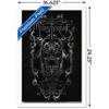 Trends International The Wizarding World: Harry Potter - Death Eater Morsmordre Framed Wall Poster Prints - 3 of 4