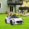 12V Ride On Car, Licensed Maserati Kids Electric Car with Remote Control, Battery Powered Vehicles - 2 of 4
