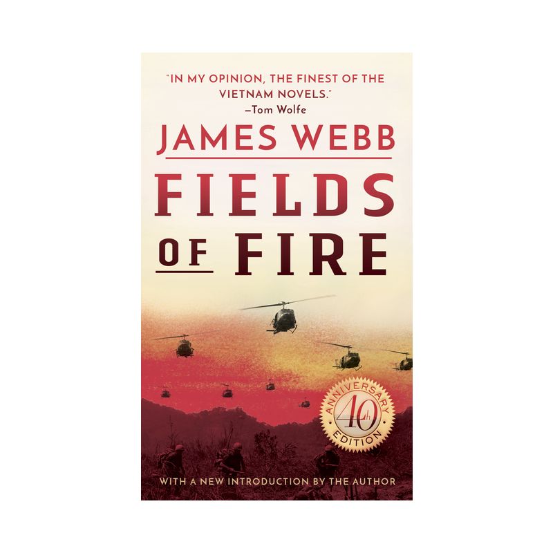Fields of Fire - by  James Webb (Paperback), 1 of 2