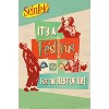 Trends International Seinfeld - Festivus Unframed Wall Poster Prints - 4 of 4