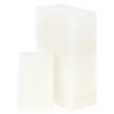 Unique Bargains Convenient Space-Saving Durable Versatile Cleaning Sponge 4.7" x 2.8" x 1.2"