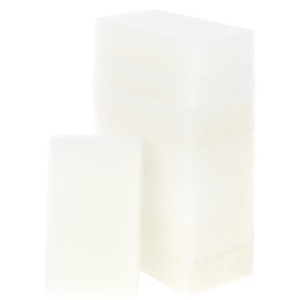 Unique Bargains Convenient Space-Saving Durable Versatile Cleaning Sponge 4.7" x 2.8" x 1.2" - 1 of 4