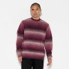 Men's Oversized Crewneck Sweater - Original Use™ - 2 of 3