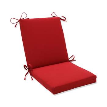Fresco Outdoor Chair Cushion - Pillow Perfect