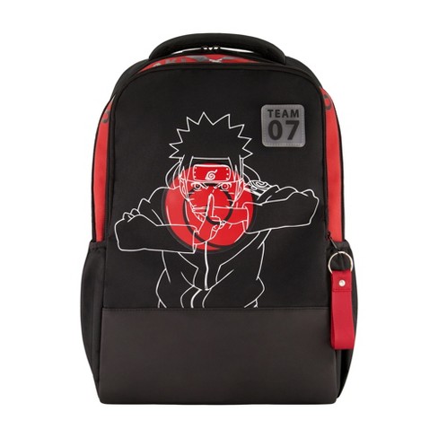 Naruto Team 7 Backpack : Target