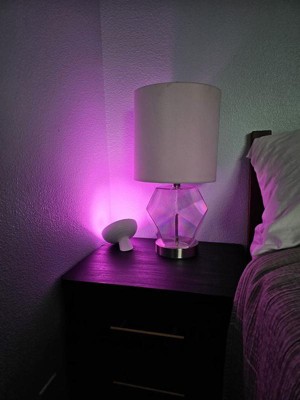Philips Hue Bloom White And Color Ambiance Smart Lamp : Target
