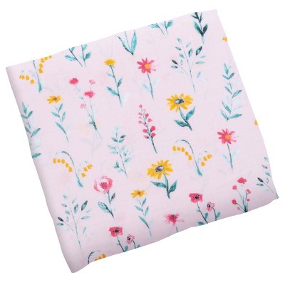Stephen Joseph Gifts Baby Muslin Blanket