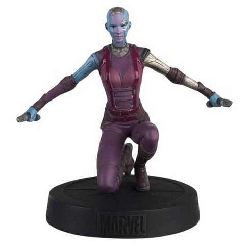 Eaglemoss Limited Eaglemoss Marvel Movie Collection 1:16 Figurine ...