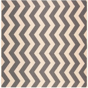 Courtyard CY6245 Power Loomed Indoor and Outdoor Rug - Safavieh - 1 of 3