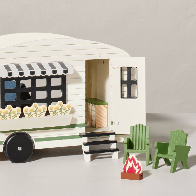 Toy Doll Camper with Accessories - Hearth &#38; Hand&#8482; with Magnolia, 4 of 6