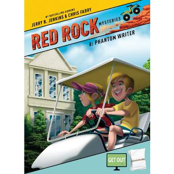Phantom Writer - (Red Rock Mysteries) by  Jerry B Jenkins & Chris Fabry (Paperback)