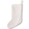 Lands' End Needlepoint  Christmas Stocking - 2 of 2