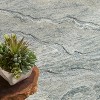 Nourison Modern Wool Indoor Area Rug - 3 of 4