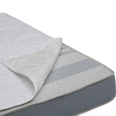 target baby mattress pad