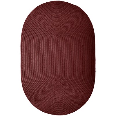 Colonial Mills Boca Raton - Corona 5 Ft x7 Ft Oval Rug Indoor/Outdoor 100% Polypropylene