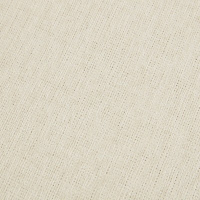 Cream Velvet & Antique Gold Metal Luxe Accent Chair