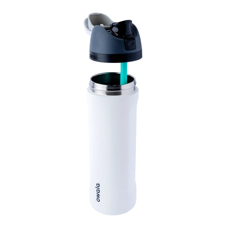 Owala FreeSip Stainless Steel Water Bottle, 2 of 5