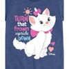 Girls' - Disney - The Aristocats Fitted Short Sleeve Graphic T-Shirt - 2 of 4