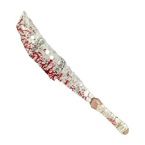 Trick Or Treat Studios Twisted Metal Sweet Tooth's Machete Adult Costume Accessory - 1 of 4