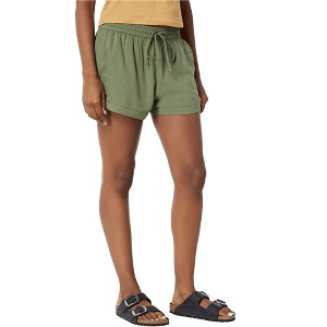 Hurley Womens Cindy Twill Casual Walking Shorts - 1 of 1