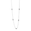 Silpada 'Little Sparks' Sterling Silver Necklace, 30" - 2 of 4