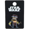 SalesOne LLC Star Wars: The Rise of Skywalker Enamel Pin | Babu Frik - 2 of 3