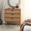 Irelia 3 Drawer Chest - Safavieh - 3 of 4