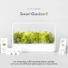 Click & Grow Indoor Herbal Tea Gardening Kit, Smart Garden 9 with Grow Light and 36 Plant Pods - 4 of 4