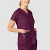 Wink WonderFLEX Women's Verity V-Neck Scrub Top - 3 of 4