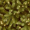 National Tree Company Pre-lit Jersey Frasier Fir Artificial Christmas Tree with Clear Lights - 4 of 4