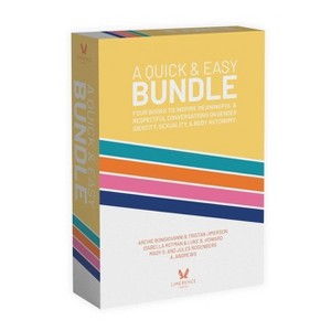 A Quick & Easy Bundle - (Quick & Easy Guides) by  Archie Bongiovanni & Tristan Jimerson & Jules Zuckerberg & Mady G & A Andrews & Isabella Rotman - 1 of 1
