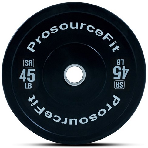 45 lb plate rubber hotsell