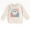 The Juniper Shop SmileyWorld American Smile Toddler Sweatshirt - 2 of 4