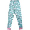 Just Love Girls Printed Pajama Sets - Snug Fitting PJ Tops & Bottoms for Girls - 3 of 3