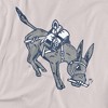 Men's Colorado School of Mines Official Distressed Primary T-Shirt - 2 of 4