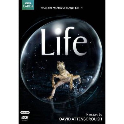 Life (British Version) (DVD)(2010)
