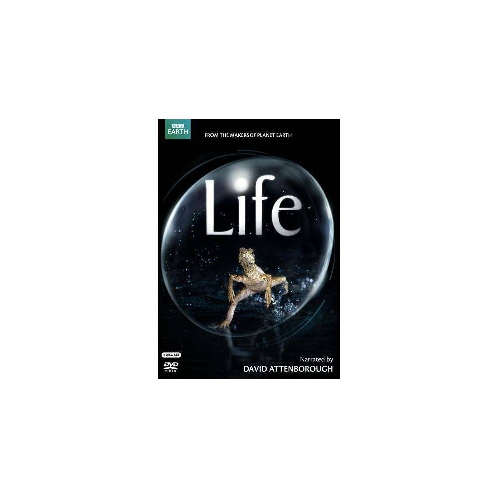 UPC 883929099115 - Life (British Version) (DVD)(2010) | upcitemdb.com
