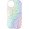 Incipio Forme Series Case for MagSafe for iPhone 14 Plus - Opalescent Tide - 2 of 3