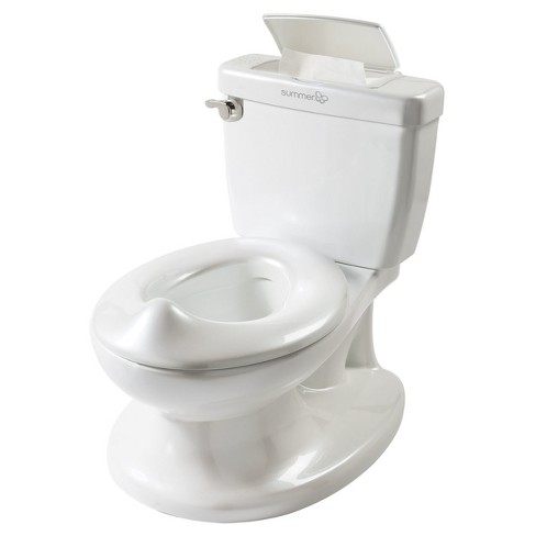 Summer My Size Potty White Target