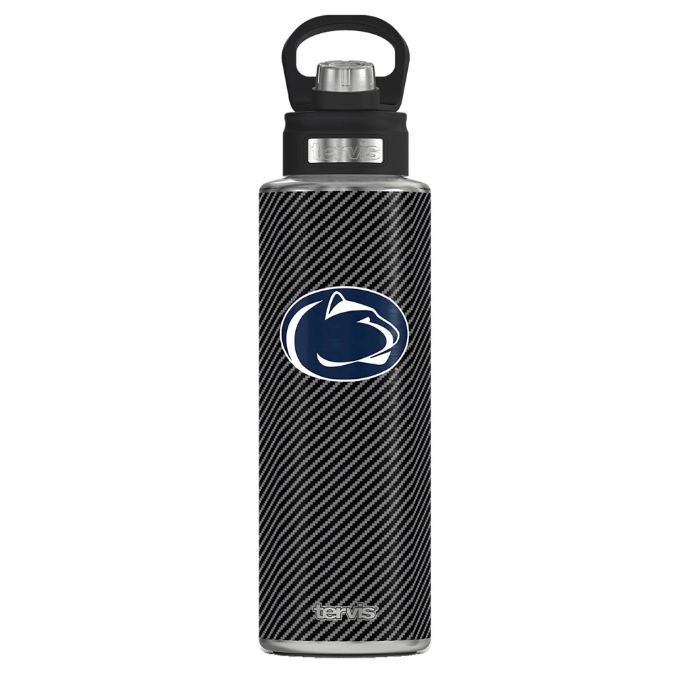 Photos - Water Bottle NCAA Penn State Nittany Lions Carbon Fiber Wide Mouth  - 40oz