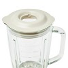 HADEN Power 5-Speed Blender with 1.75L Glass Jug Putty: Ice Crushing, BPA-Free, 700W, Hand Wash, Beige - 4 of 4