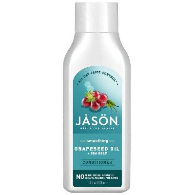 Jason Smoothing Sea Kelp Tames and Smoothes Frizzy Hair Conditioner - 16oz