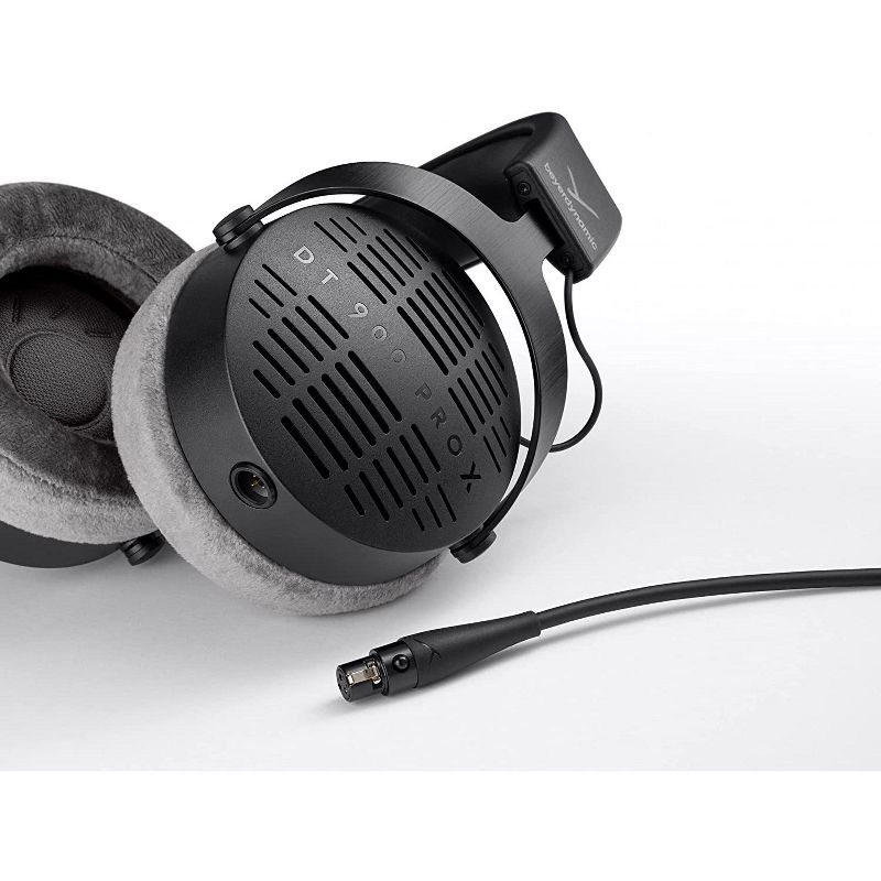 Beyerdynamic DT 900 Pro X Open-back Studio Mixing Headphones, 3 of 4