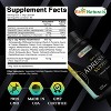 Best Naturals Day-to-Day Adrenal Support Supplements - 90 Veg Capsules - Made with Ashwagandha, L-Tyrosine, Magnesium, Rhodiola and More. - 2 of 4
