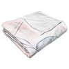 Disney Tinkerbell Dreams Do Come True Silk Touch Throw Blanket 50x60 Inches - 3 of 4
